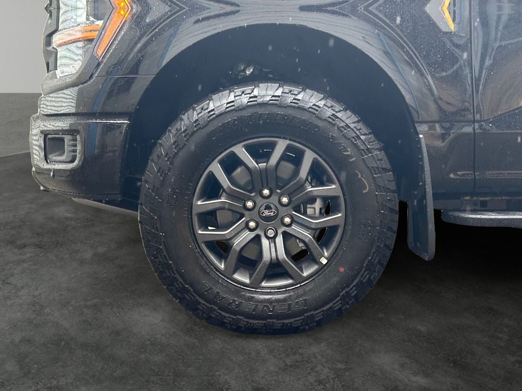 Certified 2026 Ford F150 Tremor w/ Bed Utility Package AWD/4WD image 4