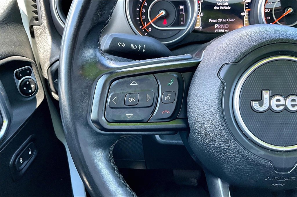 Used 2020 Jeep Wrangler Unlimited Sport S image 10