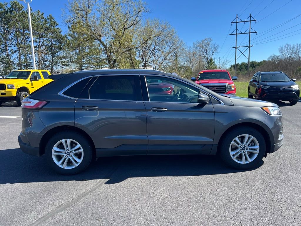 Certified 2020 Ford Edge SEL w/ Convenience Package AWD/4WD image 8
