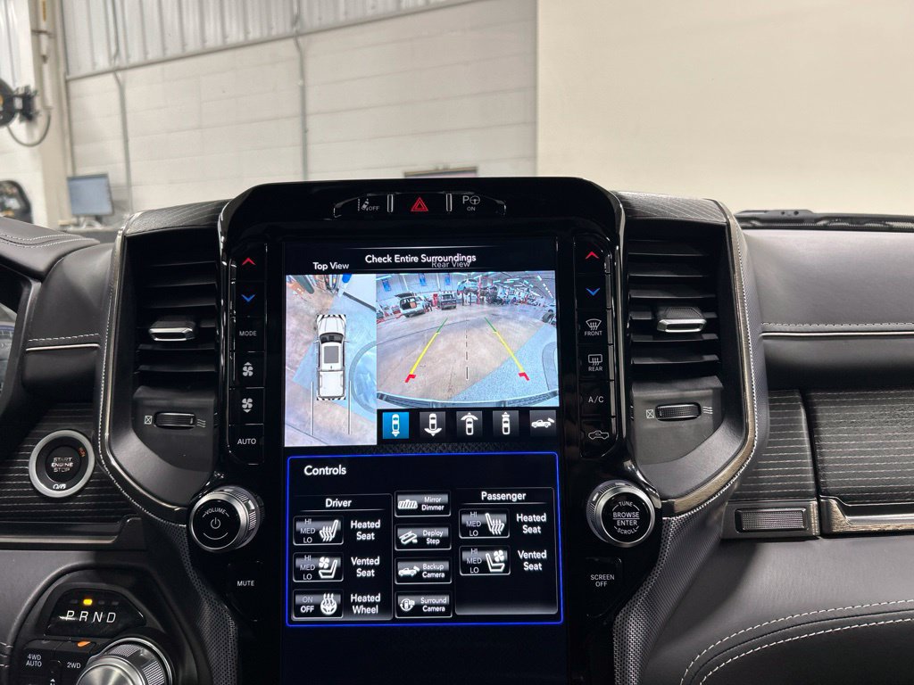 Used 2019 RAM 1500 Limited AWD/4WD image 21