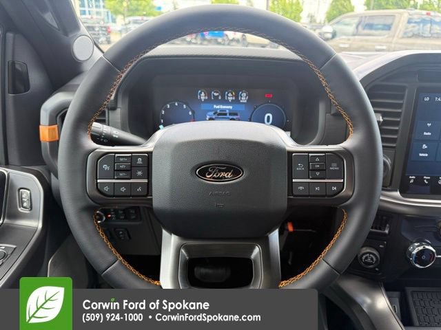 Certified 2025 Ford F150 Tremor w/ Bed Utility Package AWD/4WD image 21