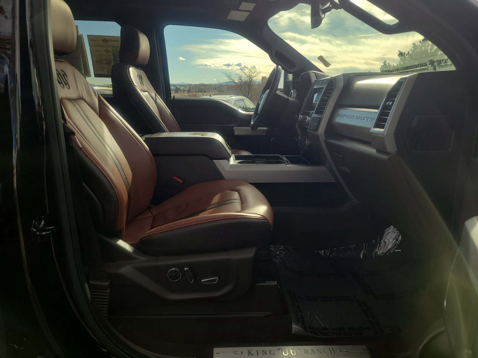 Certified 2021 Ford F250 King Ranch w/ King Ranch Ultimate Package image 19