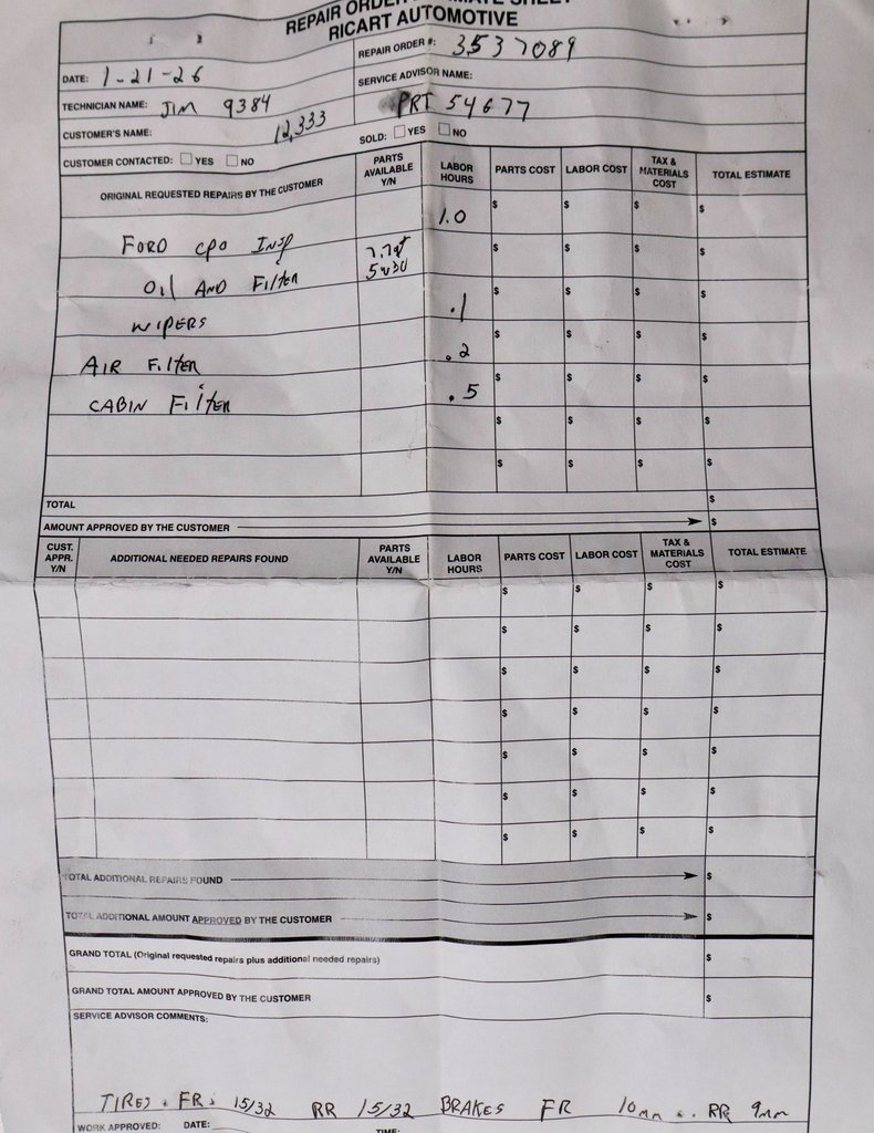 Certified 2025 Ford F150 XLT w/ Equipment Group 301A Standard image 11