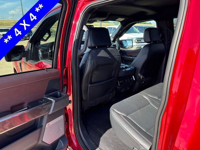 Certified 2023 Ford F150 Lariat AWD/4WD image 7