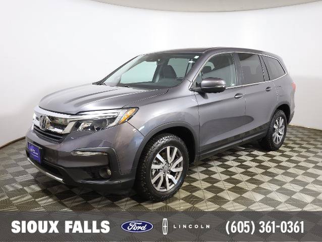 Used 2019 Honda Pilot EX-L