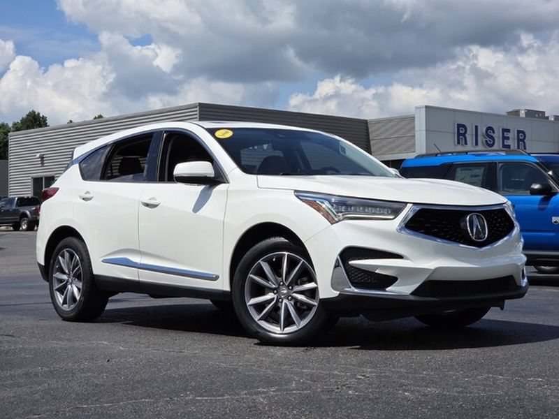 Used 2019 Acura RDX FWD w/ Technology Package image 21