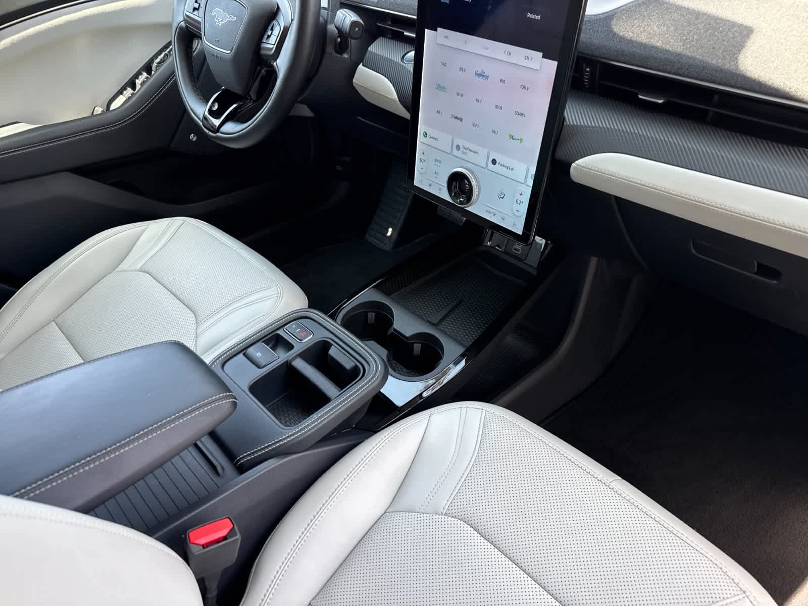 Certified 2025 Ford Mustang Mach-E Premium AWD/4WD image 15