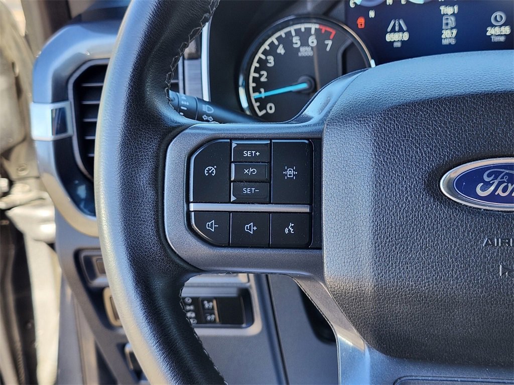 Certified 2023 Ford F150 XLT w/ Equipment Group 302A High image 29