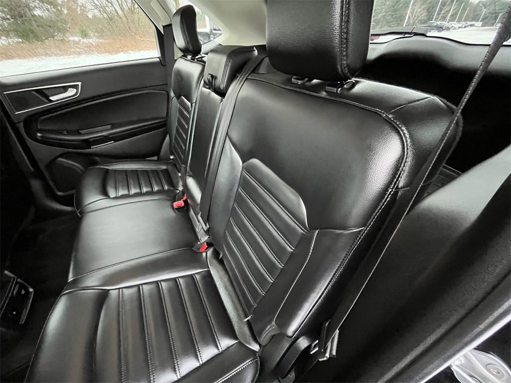 Certified 2024 Ford Edge SEL w/ Convenience Package image 21