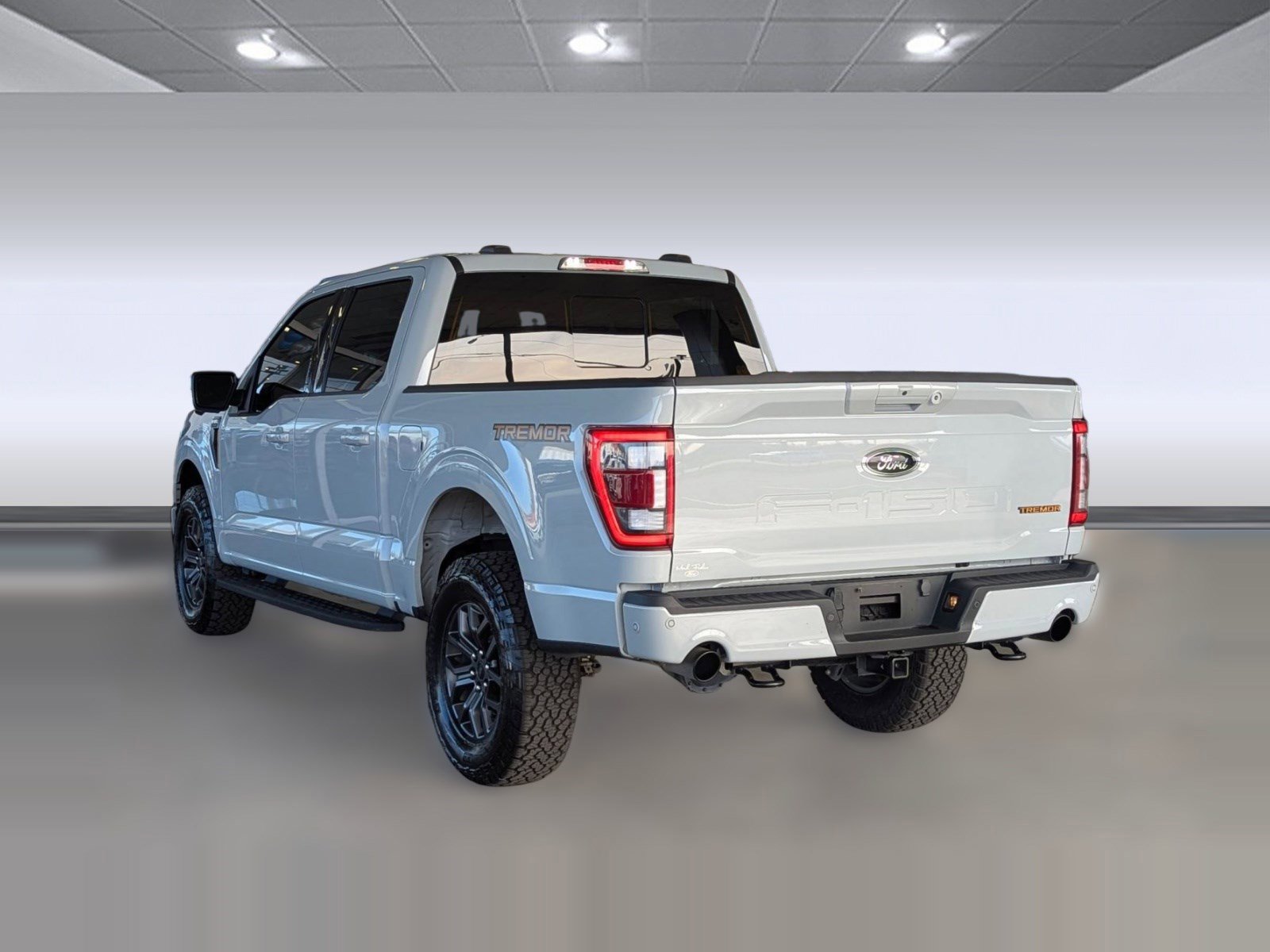 Certified 2023 Ford F150 Tremor w/ Equipment Group 402A High image 3