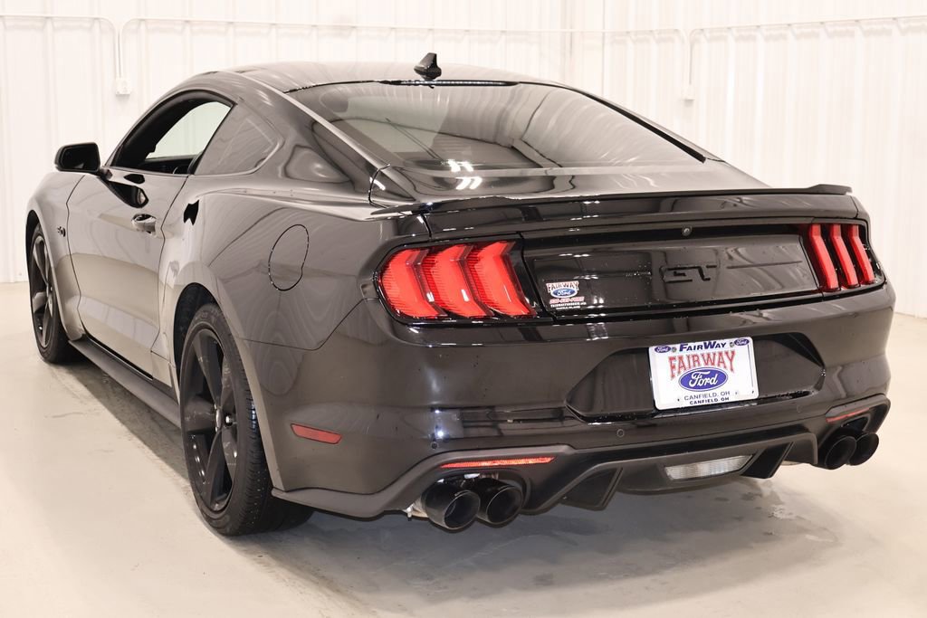 Certified 2021 Ford Mustang GT Premium w/ Equipment Group 401A image 3