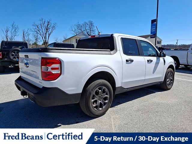 Certified 2023 Ford Maverick XLT w/ Equipment Group 300A Standard AWD/4WD image 11
