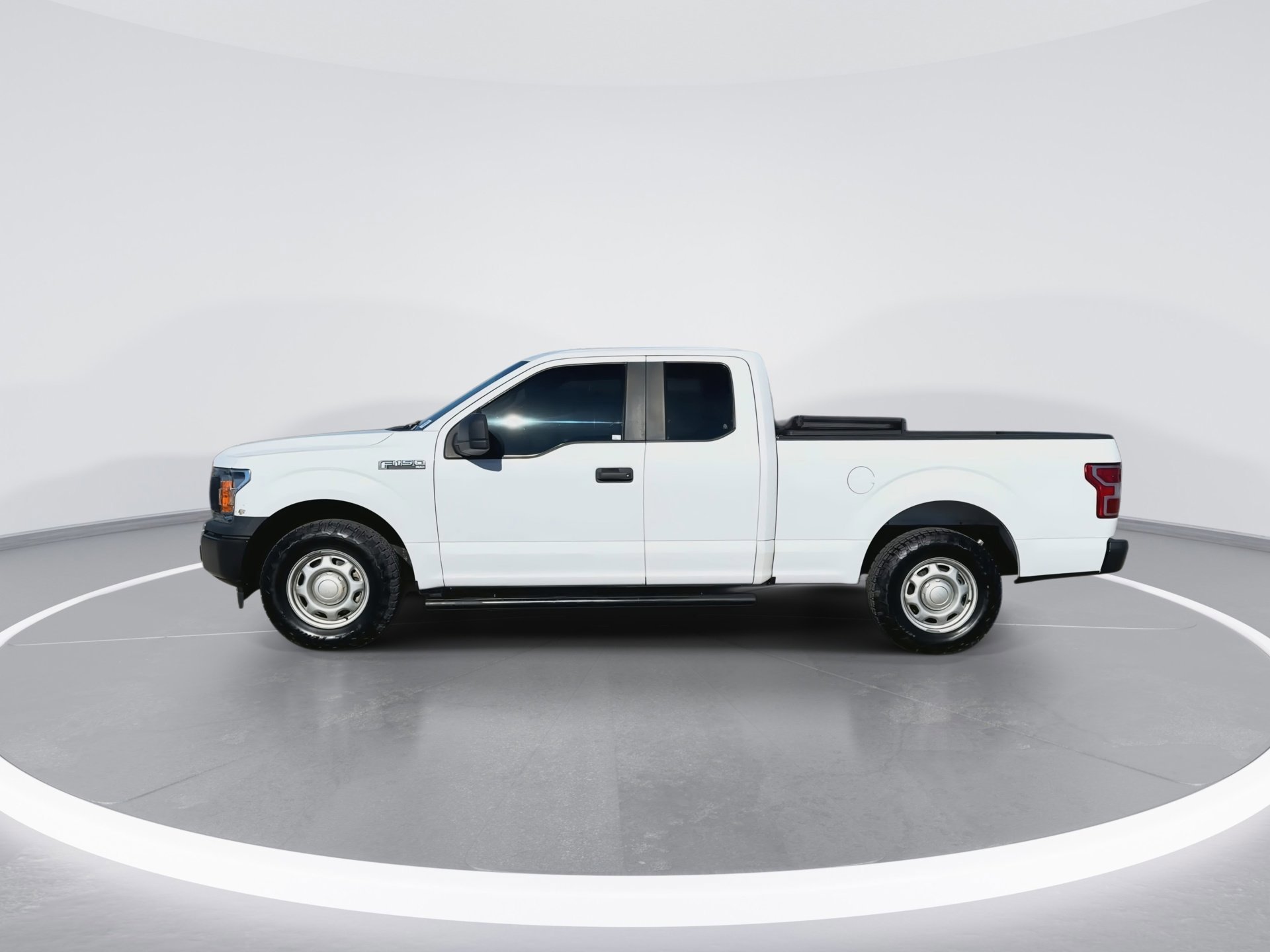 Certified 2018 Ford F150 XL w/ Equipment Group 101A Mid image 7