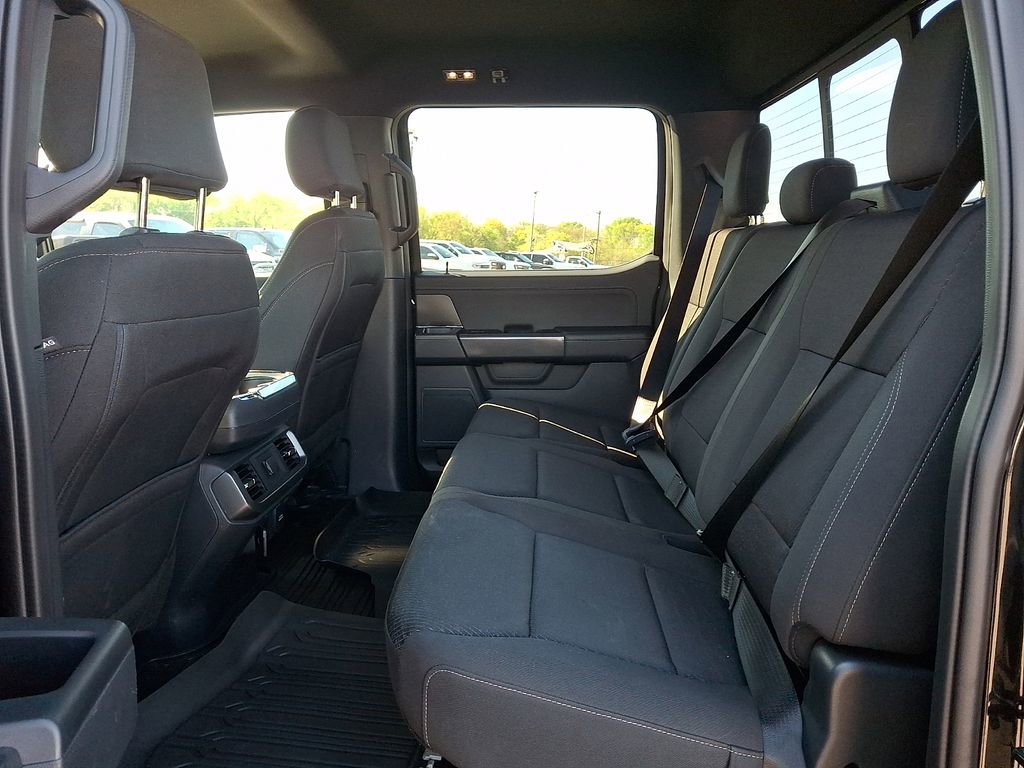Certified 2024 Ford F150 XLT w/ Equipment Group 302A MID AWD/4WD image 10