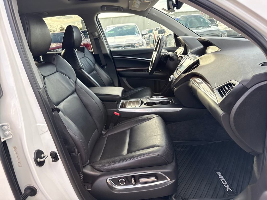 Used 2020 Acura MDX FWD image 21