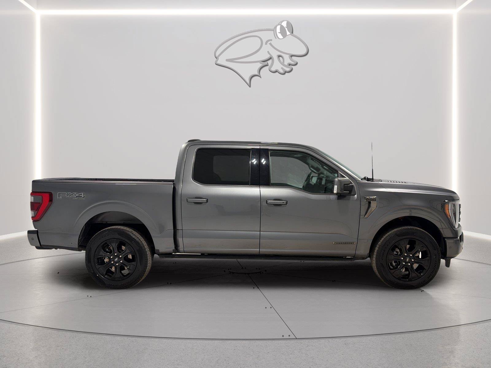Certified 2023 Ford F150 Platinum w/ Equipment Group 701A High AWD/4WD image 6