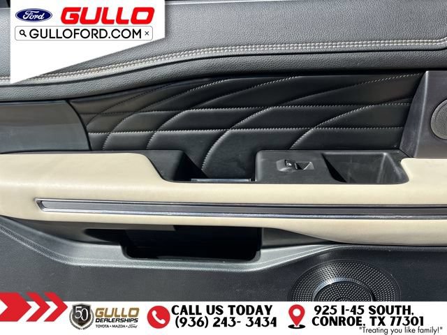 Certified 2019 Ford Expedition Platinum RWD image 17