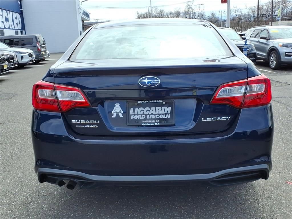 Used 2018 Subaru Legacy 2.5i w/ Alloy Wheel Package image 5