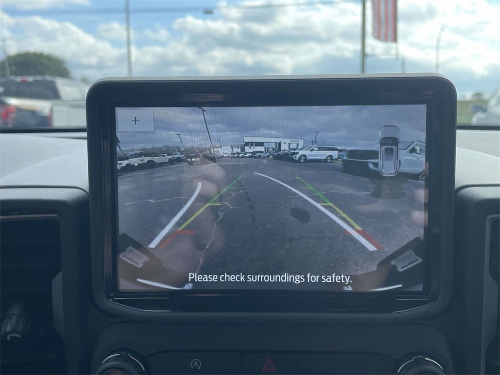 Certified 2023 Ford Bronco Sport Big Bend w/ Convenience Package image 20