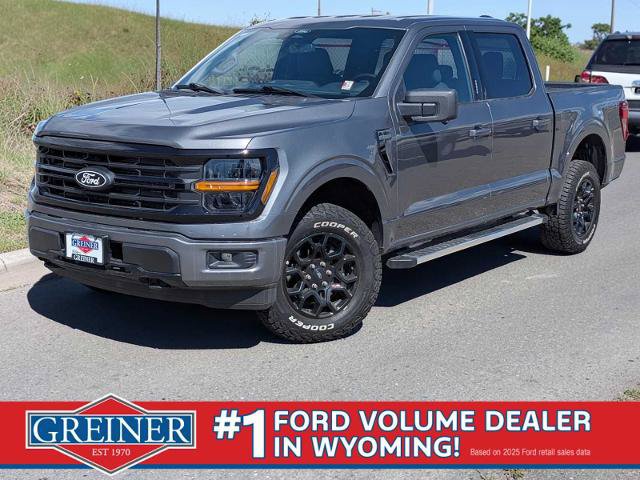 Certified 2024 Ford F150 XLT w/ Tow/Haul Package