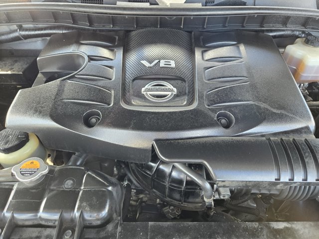 Used 2018 Nissan Armada SL w/ Moonroof Package image 29