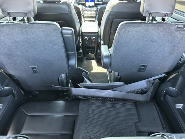 Certified 2024 Ford Explorer ST w/ Equipment Group 401A AWD/4WD image 8