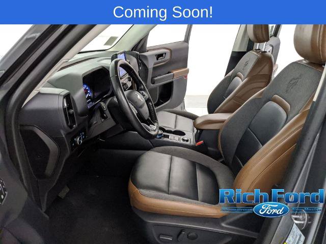 Certified 2023 Ford Bronco Sport Outer Banks w/ Tech Package AWD/4WD image 15