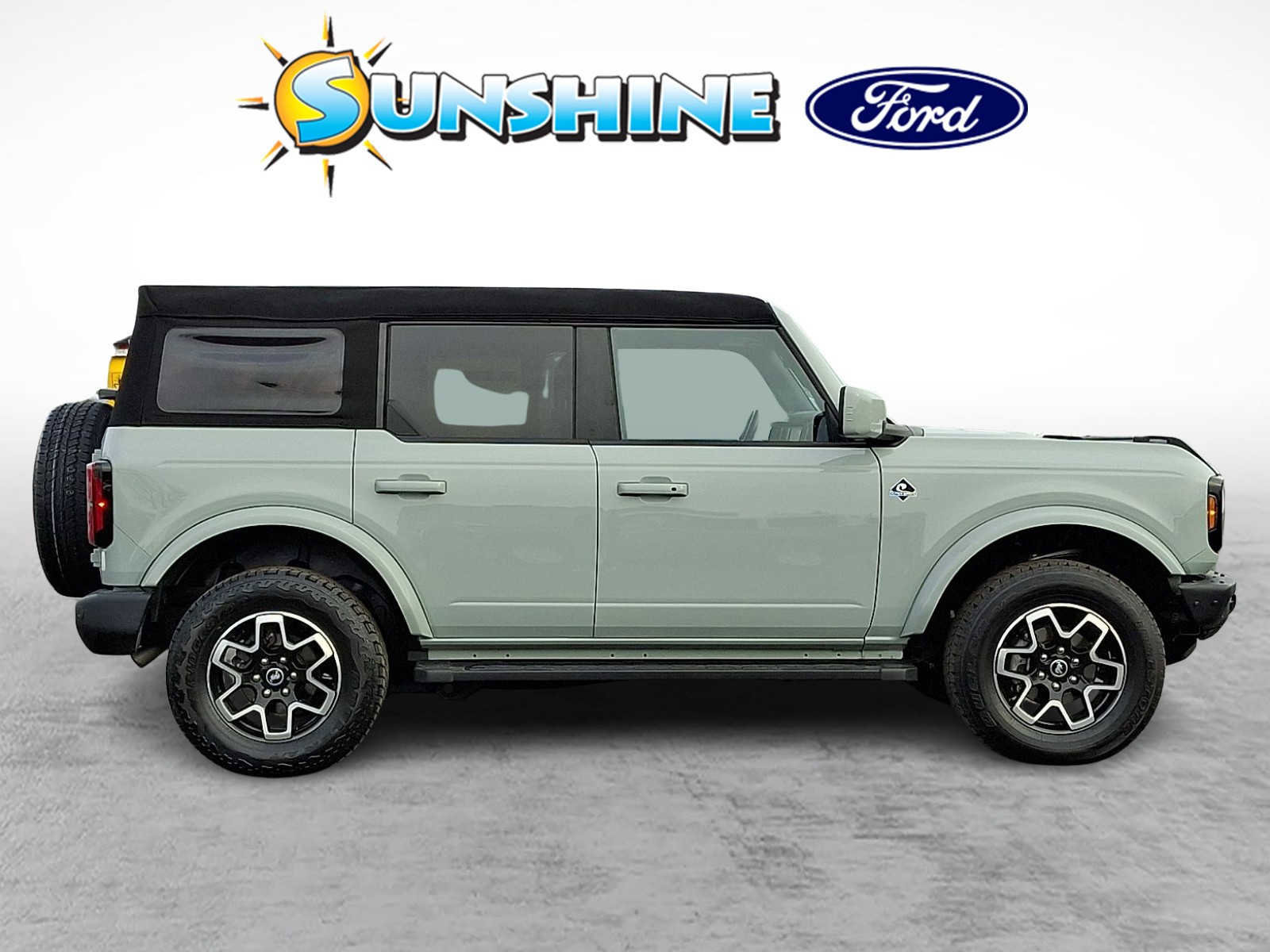 Certified 2024 Ford Bronco Outer Banks image 5
