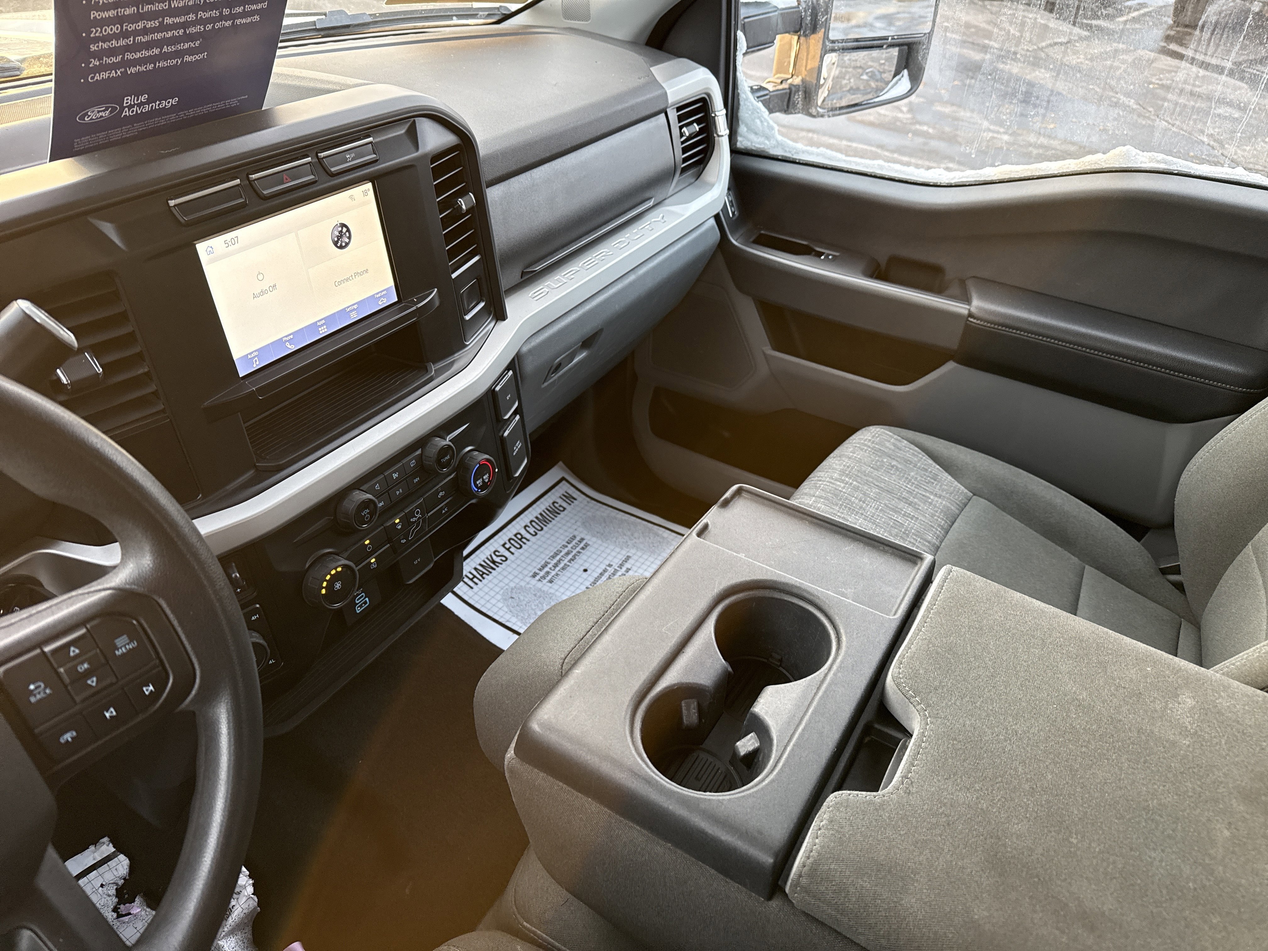 Certified 2023 Ford F250 XLT image 27