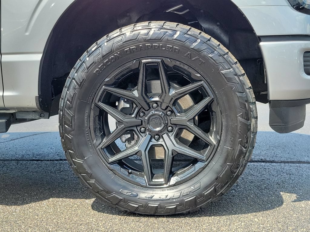 Certified 2024 Ford F150 STX w/ STX Black Appearance Package AWD/4WD image 9