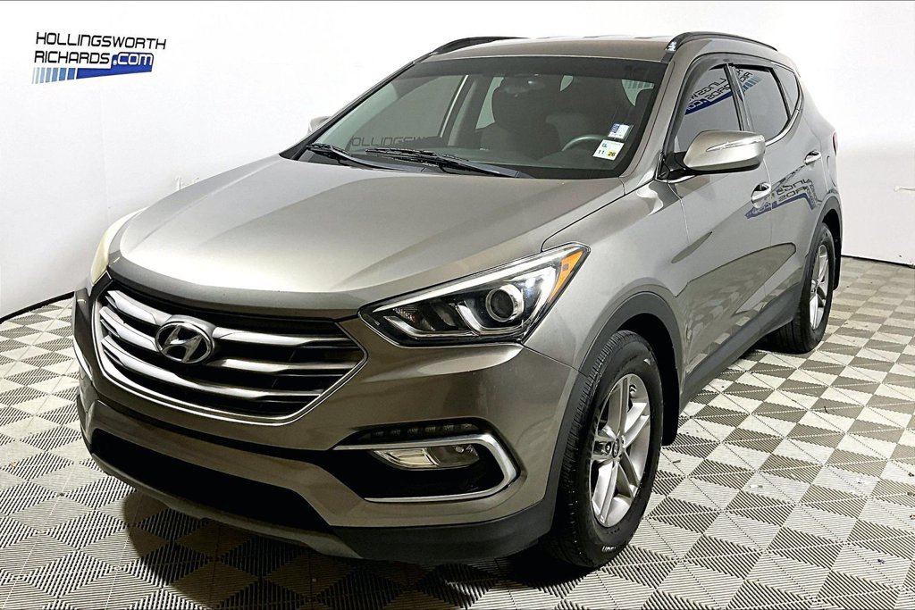 Used 2018 Hyundai Santa Fe Sport w/ 2.4L Value Package 02 FWD image 1