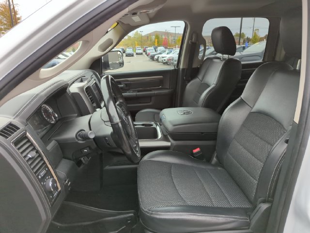 Used 2018 RAM 1500 Sport w/ Convenience Group AWD/4WD image 24