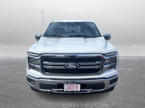 Certified 2025 Ford F150 Lariat w/ Equipment Group 502A High AWD/4WD image 4