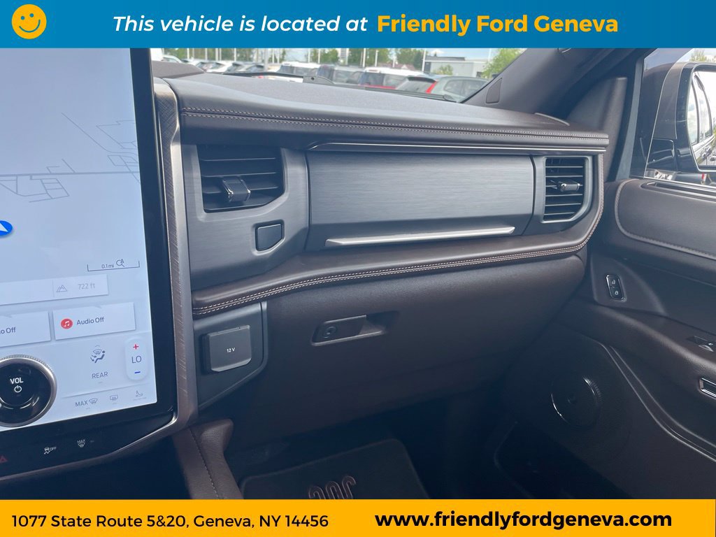 Certified 2024 Ford Expedition King Ranch AWD/4WD image 24