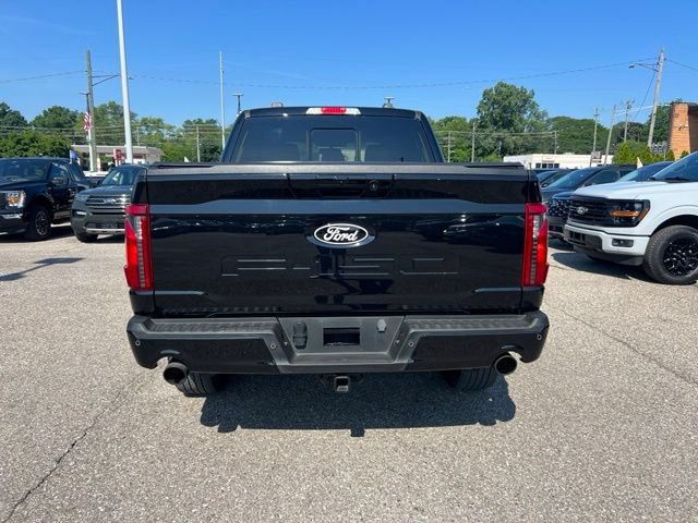 Certified 2024 Ford F150 XLT w/ Equipment Group 302A MID AWD/4WD image 4
