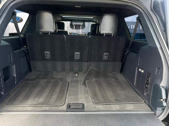 Certified 2025 Ford Expedition Max Platinum w/ Stealth Performance Package AWD/4WD image 19