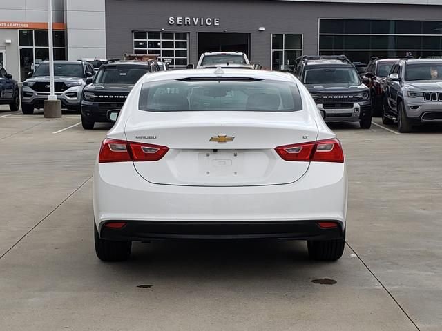 Used 2023 Chevrolet Malibu LT FWD image 7