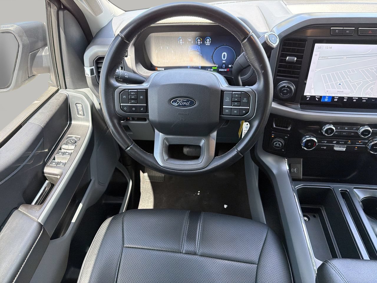 Certified 2024 Ford F150 XLT w/ Mobile Office Package AWD/4WD image 13