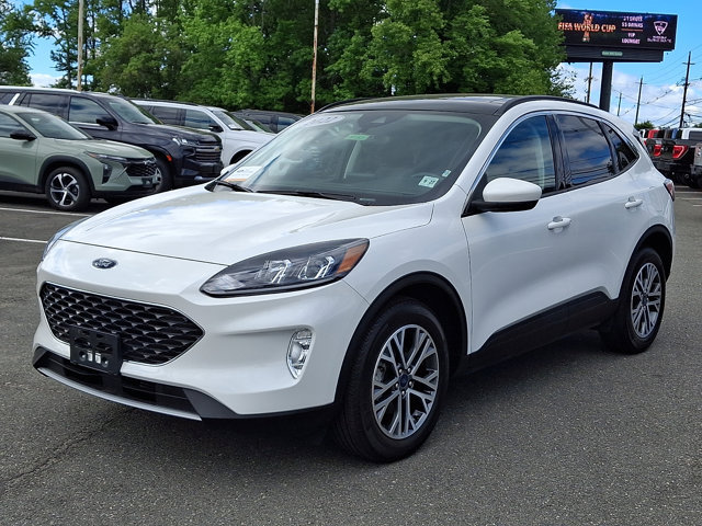 Certified 2022 Ford Escape SEL AWD/4WD image 4
