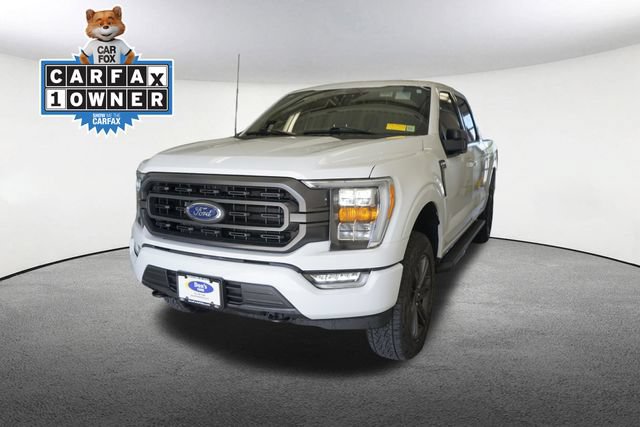 Certified 2023 Ford F150 XLT w/ Equipment Group 302A High AWD/4WD image 1