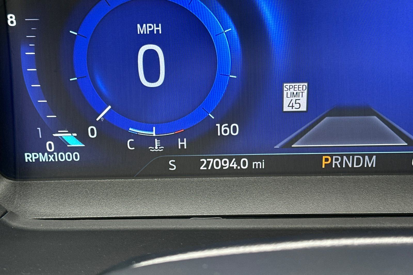 Certified 2020 Ford Explorer ST w/ Premium Technology Package AWD/4WD image 30