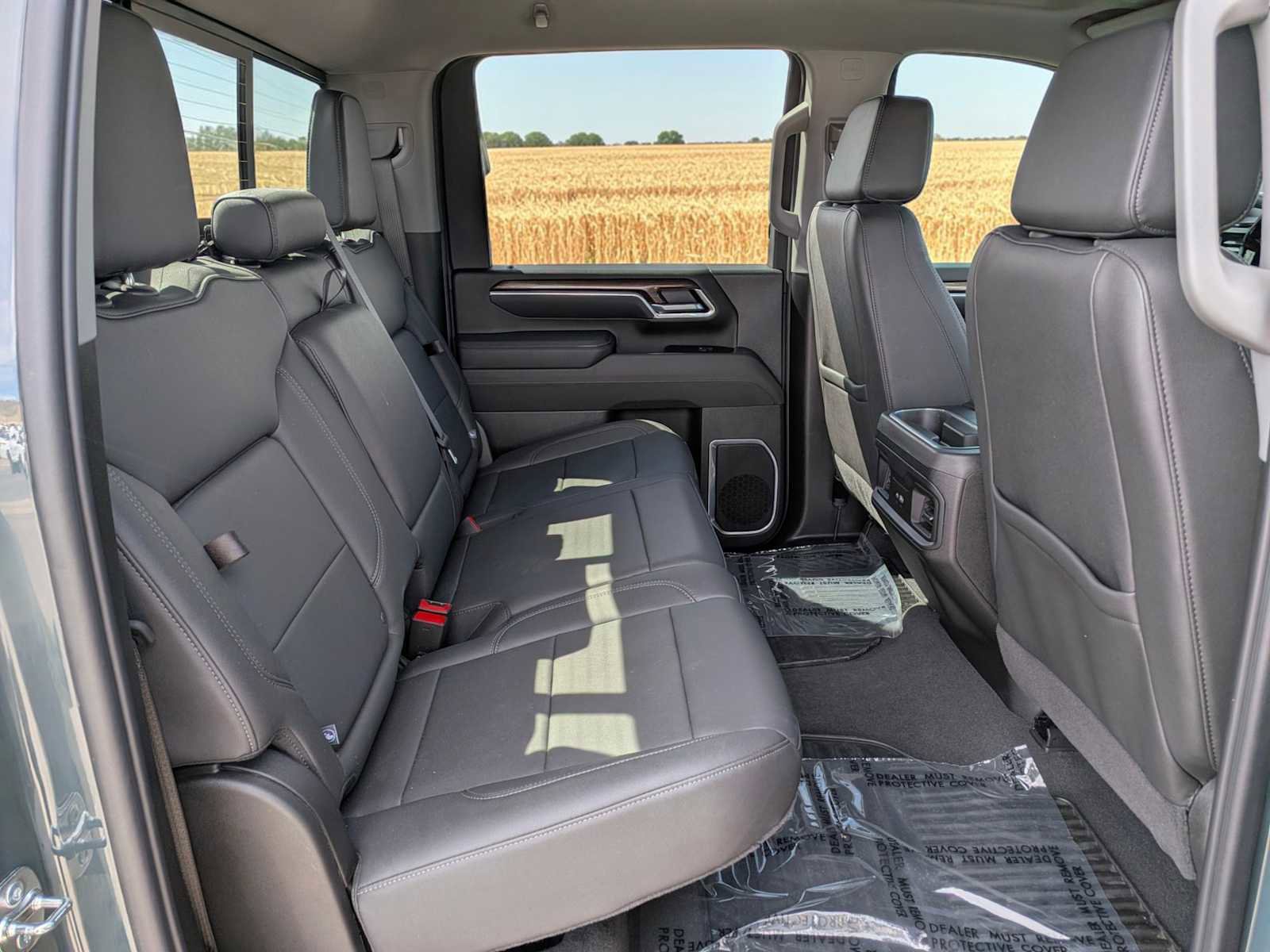 Used 2025 Chevrolet Silverado 2500 LT w/ Trail Boss Package image 25