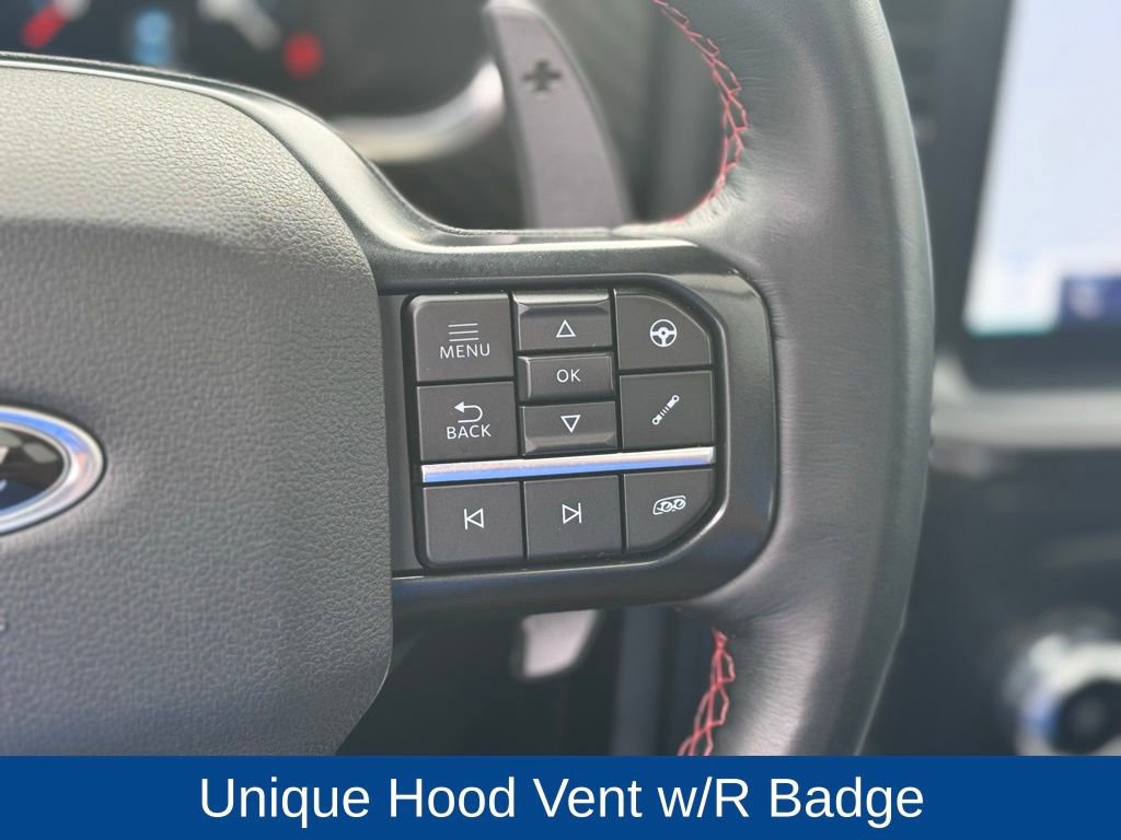 Certified 2023 Ford F150 Raptor w/ Equipment Group 802A Raptor R image 14