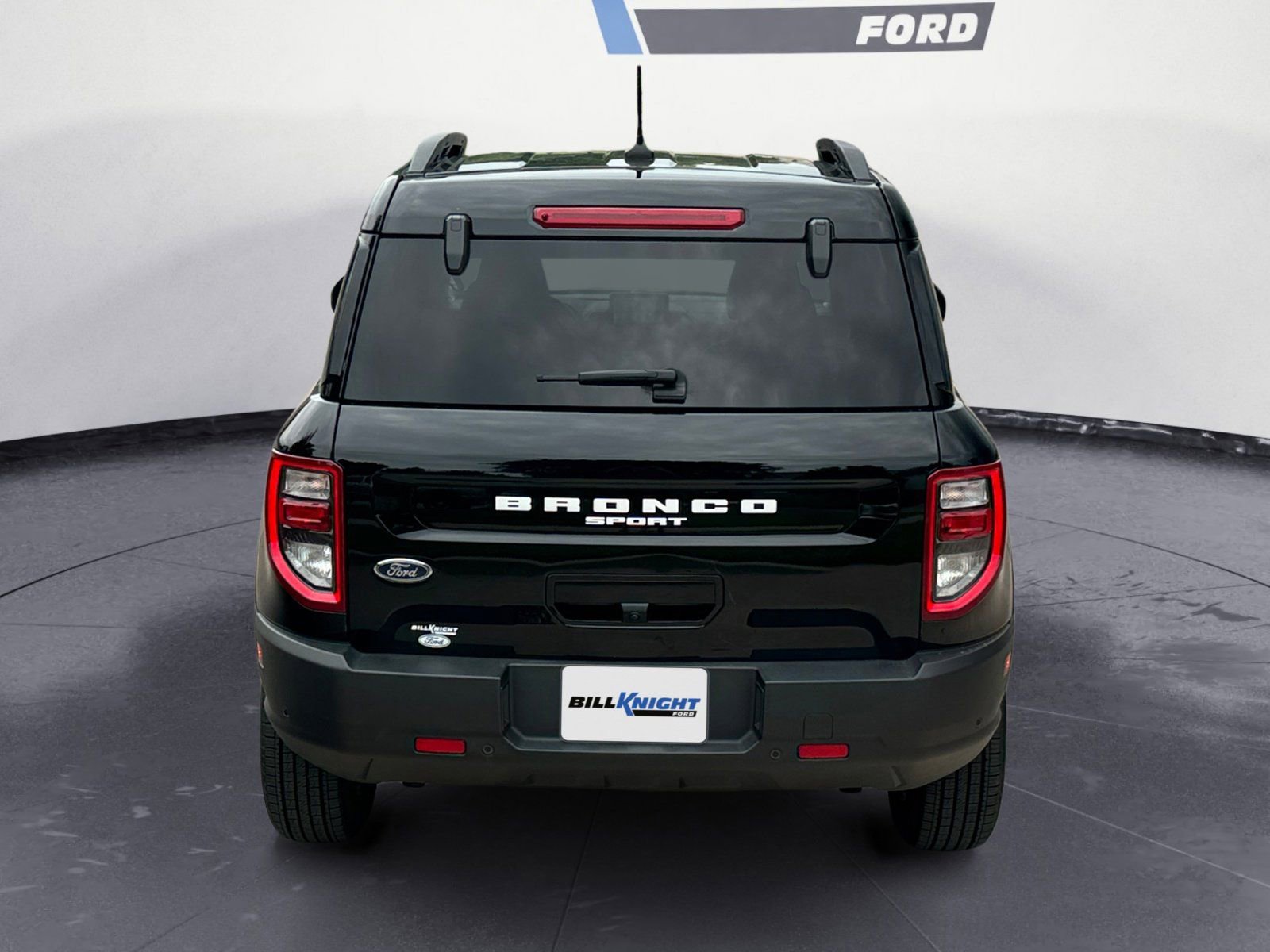 Certified 2024 Ford Bronco Sport Badlands w/ Premium Package AWD/4WD image 4
