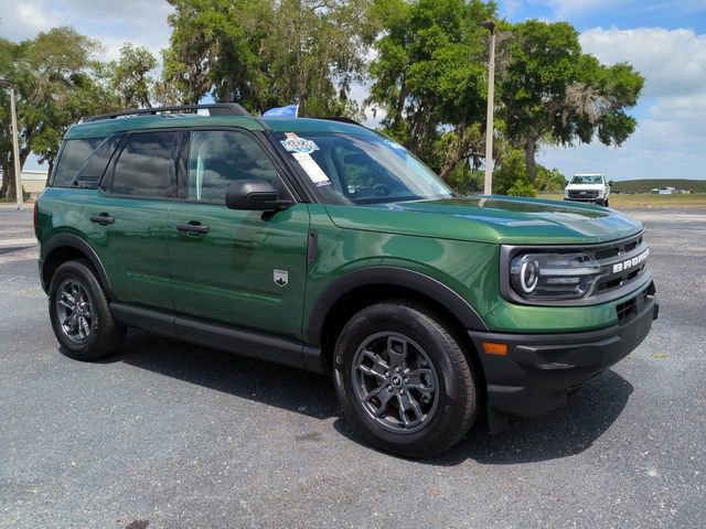 Certified 2023 Ford Bronco Sport Big Bend image 2