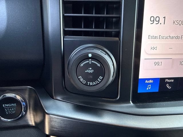 Certified 2023 Ford F250 Lariat w/ Lariat Ultimate Package AWD/4WD image 27