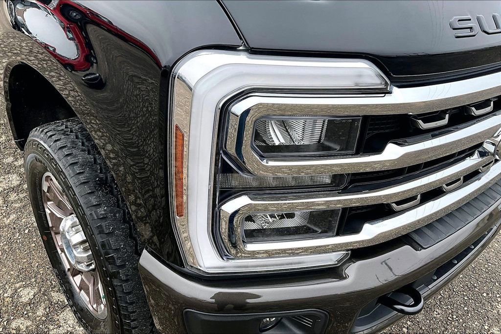 Certified 2024 Ford F350 King Ranch image 30