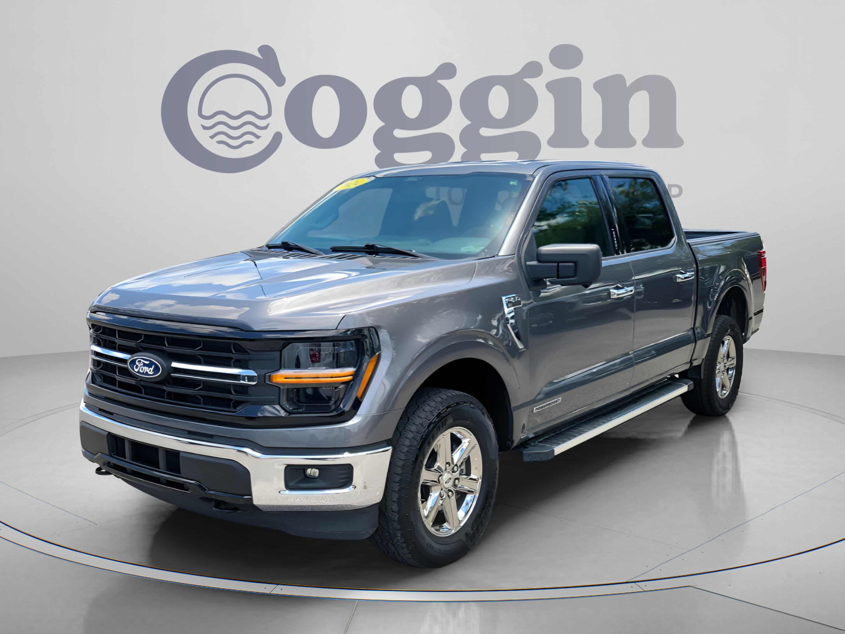 Certified 2024 Ford F150 XLT w/ Mobile Office Package