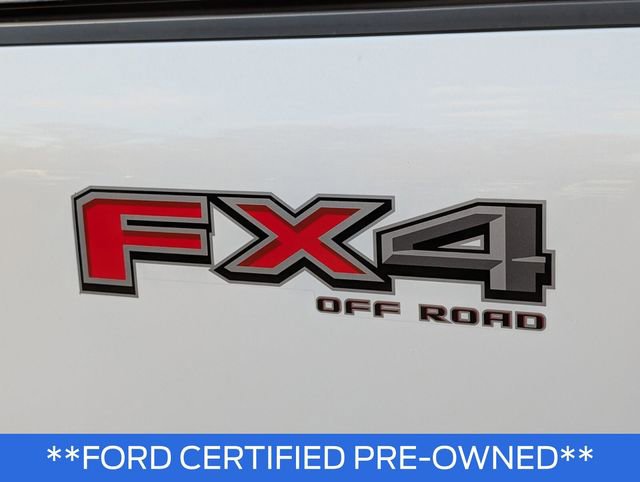 Certified 2024 Ford F350 Limited w/ FX4 Off-Road Package image 9
