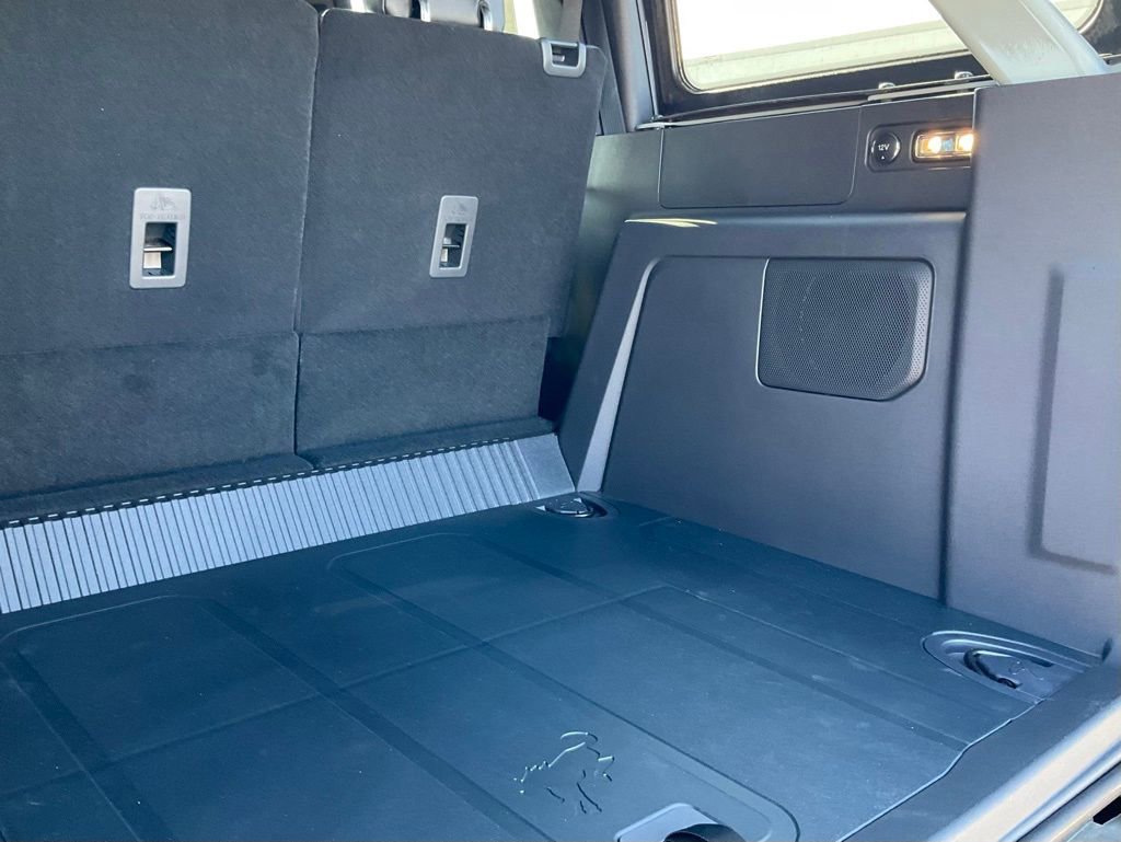 Certified 2024 Ford Bronco Black Diamond w/ Sasquatch Package image 30